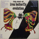 Iron Butterfly - The Best of Iron Butterfly: Evolution (Vinyle Usagé)