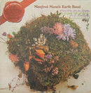Manfred Mann's Earth Band - The Good Earth (Vinyle Usagé)