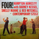 Hampton Hawes - Four (Vinyle Usagé)