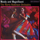Harry Robinson - Moody And Magnificent (Vinyle Usagé)
