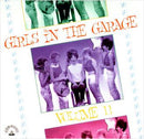 Various - Girls In The Garage Volume 11 (Vinyle Usagé)