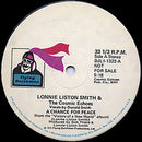 Lonnie Liston Smith And The Cosmic Echoes - A Chance For Peace (Vinyle Usagé)
