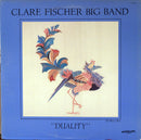 Clare Fischer Big Band - Duality (Vinyle Usagé)
