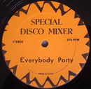 MACH - Everybody Party / Disco Brake (Vinyle Usagé)