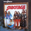 Black Sabbath - Sabotage (Vinyle Usagé)