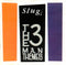Slug - The 3 Man Themes (Vinyle Usagé)