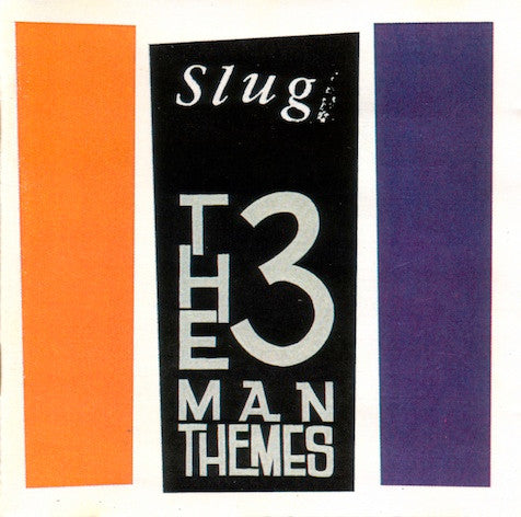 Slug - The 3 Man Themes (Vinyle Usagé)