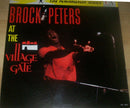 Brock Peters - At The Village Gate (Vinyle Usagé)