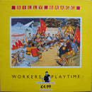 Billy Bragg - Workers Playtime (Vinyle Usagé)
