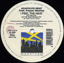 Acapulco HEAT / Pepper Mashay - I Feel The Heat (Vinyle Usagé)
