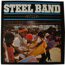 Various - Steel Band Antigua (Vinyle Usagé)