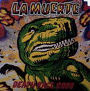 La Muerte - Death Race 2000 (Vinyle Usagé)