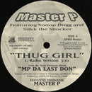 Master P - Thug Girl (Vinyle Usagé)