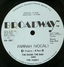Good The Bad And The Funky - Farrah (Vinyle Usagé)
