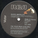 Barry Manilow - Im Your Man (Vinyle Usagé)