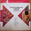 Los Machucambos - Percussive Latin Trio (Vinyle Usagé)