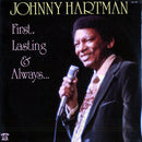 Johnny Hartman - First Lasting And Always (Vinyle Usagé)