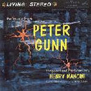 Soundtrack - Henry Mancini: The Music From Peter Gunn (Vinyle Usagé)