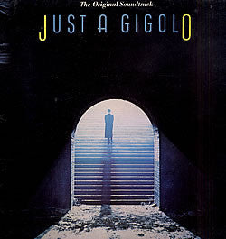 Soundtrack - Just A Gigolo (Vinyle Usagé)