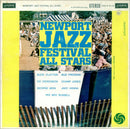 Buck Clayton / Vic Dickenson / Pee Wee Russell / Bud Freeman / George Wein / Champ Jones / Jake Hanna - Newport Jazz Festival All Stars (Vinyle Usagé)