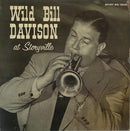 Wild Bill Davison - At Storyville (Vinyle Usagé)