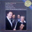 Bach JS / Bach CPE / Bach WF / Various - Trio Sonatas (Vinyle Usagé)