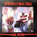 Ed Watson and his Brass Circle - Closer Together (Vinyle Usagé)