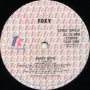 Foxy - Party Boys (Vinyle Usagé)