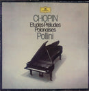 Chopin / Pollini - 24 Preludes Op 28 (Vinyle Usagé)