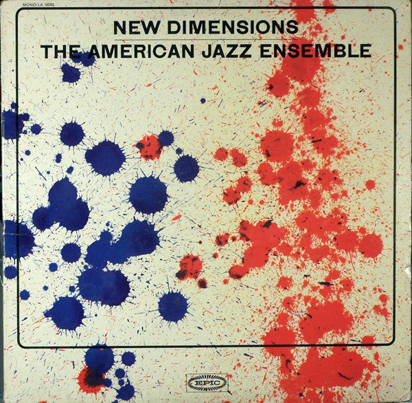 American Jazz - New Dimensions (Vinyle Usagé)