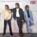 Huey Lewis and the News - Fore (Vinyle Usagé)