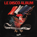 Various - Le Disco Album (Vinyle Usagé)