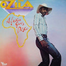 John Ozila - Africa Goes Disco (Vinyle Usagé)