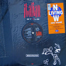 New World - Living (Vinyle Usagé)