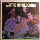 Impressions - The Best of the Impressions (Vinyle Usagé)