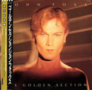 John Foxx - The Golden Section (Vinyle Usagé)