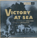 Soundtrack - Richard Rodgers / Robert Russell Bennett: Victory At Sea (Vinyle Usagé)