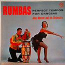 Jose Morand - Rumbas Perfect Tempos For Dancing (Vinyle Usagé)