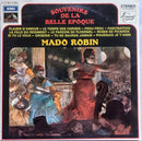 Mado Robin - Souvenirs De La Belle Epoque (Vinyle Usagé)