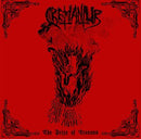 Cremantur - The Prize Of Treason (Vinyle Usagé)