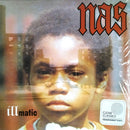 Nas - Illmatic (Vinyle Usagé)