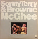 Sonny Terry / Brownie McGhee - Back To New Orleans (Vinyle Usagé)