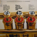 Harry James  - Harry James' Greatest Hits (Vinyle Usagé)