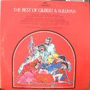 Gilbert & Sullivan / Sargent - Music From The Mikado Iolanthe / HMS Pinafore / The Pirates Of Penzance / The Yeomen Of The Guard (Vinyle Usagé)