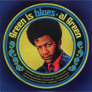 Al Green - Green Is Blues (Vinyle Usagé)