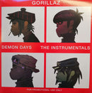 Gorillaz - Demon Days The Instrumentals (Vinyle Usagé)