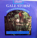 Gale Storm - I Don't Want To Walk Without You (Vinyle Usagé)