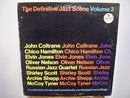 Various - The Definitive Jazz Scene (Volume 3) (Vinyle Usagé)