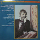 Various / Tilney - Elizabethan Songs And Dances (Vinyle Usagé)