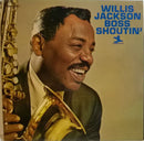 Willis Jackson - Boss Shoutin (Vinyle Usagé)